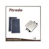 WVC600 Micro inverter solar grid system