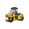 EAGER-RC212/EAGER-RC214 Hydraulic Double Driving Double Drum Vibratory Roller