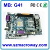 Direct supplier G41 motherboard