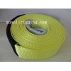 snatch strap yellow