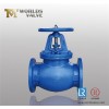 J41H-10/16  Flanged Globe Valve