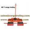 Rigging equipment and roller skates machinery moving dollies
