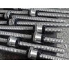 SFE Ballscrew Set With Ends Machining Produced By TBI