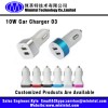 5V2A Car USB Charger