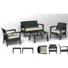 outdoor synthetic rattan furniture-MTC-046