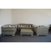 green furniture discount sofas wicker side table