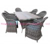 rattan bistro set garden funiture home chairs