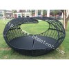 weatherproof rattan furniture rattan garden table wood outdoor furniture