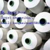 Polyester Viscose Yarn 60s T/R 45/55 Blended Yarn for sale my skype id is hengmeihua.