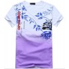 Fashion design digital printing t shirt