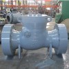 Swing Check Valve, 16 Inch, 2500LB, Cast Steel