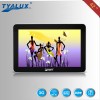 42" Iphone design LED display with USB/SD,VGA input