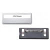 Aluminium Name Badges 31011