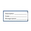 Magnetic Labels 31041