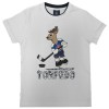 Hot sell kids cartoon t shirt