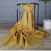 100% Silk Woven Scarf