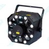 LED stage lighting MIX LASER 528