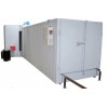 Horno De Curado Por Diesel