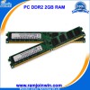 bulk ddr2 ram memory pc800 128*8