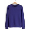 Good quality plain women sweatshirt