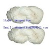 Sell Acrylic Yarn Raw White or Dyed in Hanks Skype: hengmeihua