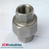 ISO4144 Standard 150lb stainless steel union