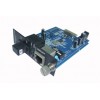 10/100 Base-TX to 10/100 Base-FX Card Media Converter with RJ45 Single Fiber Single Mode 20KM