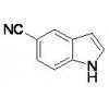 Indole-5-carbonitrile