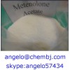 Primobolan Methenolone Enanthate Anabolic Steroid Powder 303-42-4  Pharmaceutical Raw Material