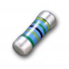 Ultra high voltage resistors: RG series metal glaze film resistors