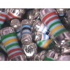high Precision Resistors: MELF type: Thunder precision resistors