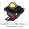 Limit Switch Box / valve position indicator- Explosion-proof Type