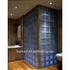 glass brick block for partition/brick glass for bathroom