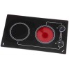 ceramic fireplace glass/induction cooker ceramic glass