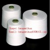 Sell Polyester Spun Yarn Virgin 38S Raw White Skype: hengmeihua