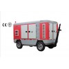 Construction Air Compressor