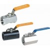 Thread End Ball Valve