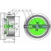 Wafer Check Valve