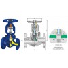 Bellow Seal Globe Valve