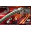 Delikon STEEL MILL electric wiring Heavy Series Over Braided Flexible Conduit heavy series