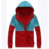 Long sleeves good quality mans hoody jacket