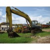 used komatsu excavator pc400-5