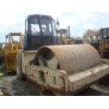 used ingersoll-rand road roller SD150D