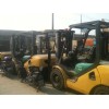 used komatsu forklift FD30T