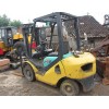 used komatsu forklift FD25T-16