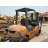 used TOYOTA forklift 3ton