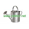 galvanized steel watering cans 2 Gallon,metal watering can 9 Litres