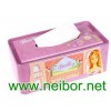 tin tissue box,tissue holder,car tissue box,home use,promotional tissue box