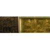 Casting Bronze Relief