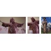 Bronze Jesus Sculpture